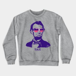 Bae Lincoln Crewneck Sweatshirt